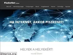 Sites similar to piszkenet.hu