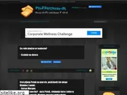 Sites similar to piszsuchary.pl