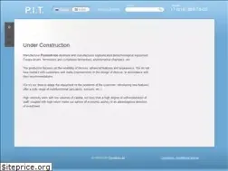 Sites similar to pit-bio.com