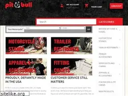 Sites similar to pit-bull.com