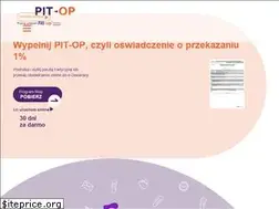 Sites similar to pit-op.pl