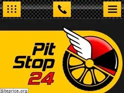 Sites similar to pit-stop24.ru