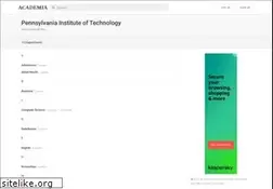 Sites similar to pit.academia.edu