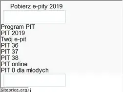 Sites similar to pit.pl