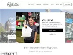 Sites similar to pitabilities.com