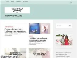 Sites similar to pitacosdocasal.com