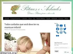 Sites similar to pitacoseachados.com