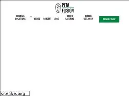 Sites similar to pitafusion.com