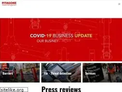 Sites similar to pitagone.com