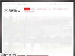 Sites similar to pitagora.edu.rs