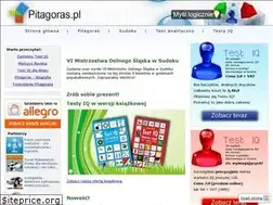 Sites similar to pitagoras.pl