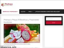 Sites similar to pitahaya.info