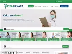 Sites similar to pitajlekara.rs