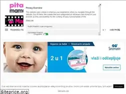 Sites similar to pitajmamu.hr