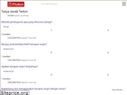 Sites similar to pitakon.com