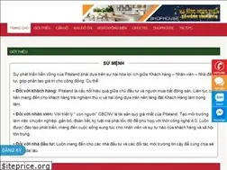 Sites similar to pitaland.vn