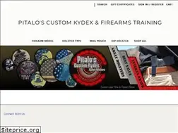Sites similar to pitaloscustomkydex.com