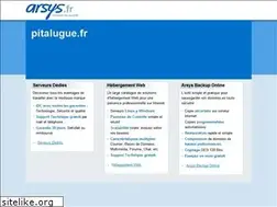 Sites similar to pitalugue.fr