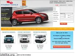 Sites similar to pitambartravels.com