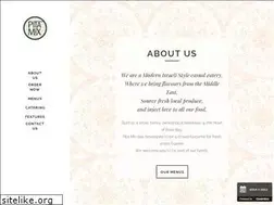 Sites similar to pitamix.com