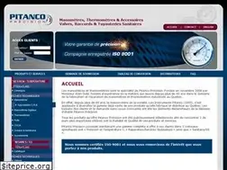 Sites similar to pitancoprecision.com