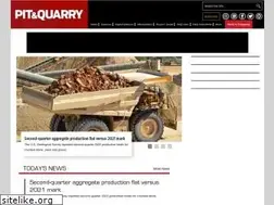 Sites similar to pitandquarry.com