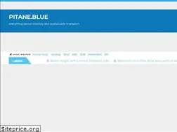 Sites similar to pitane.blue