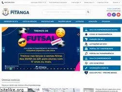Sites similar to pitanga.pr.gov.br