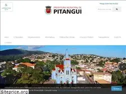 Sites similar to pitangui.mg.gov.br