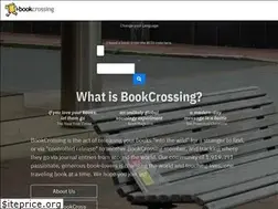 Sites similar to pitangus.bookcrossing.com