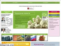 Sites similar to pitanie2007.ru
