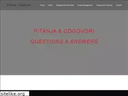 Sites similar to pitanjaiodgovori.hr