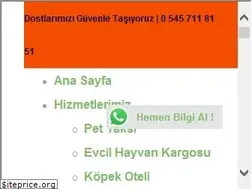 Sites similar to pitapet.com.tr