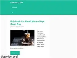 Sites similar to pitapink-ykpi.or.id