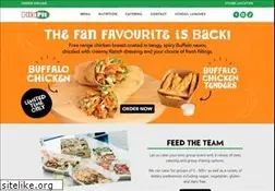 Sites similar to pitapit.co.nz