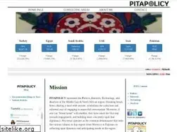 Sites similar to pitapolicyconsulting.com
