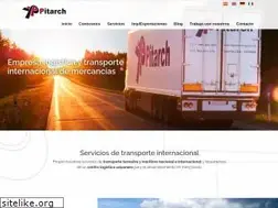 Sites similar to pitarchlogistica.com