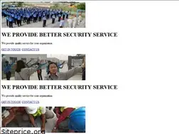 Sites similar to pitasasecurity.com