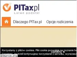 Sites similar to pitax.pl