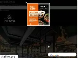 Sites similar to pitayaresto.fr
