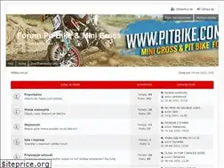 Sites similar to pitbike.com.pl