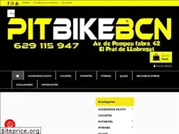 Sites similar to pitbikebcn.es