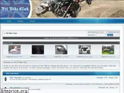Sites similar to pitbikeclub.co.uk