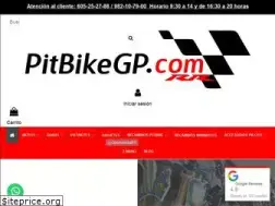 Sites similar to pitbikegp.com
