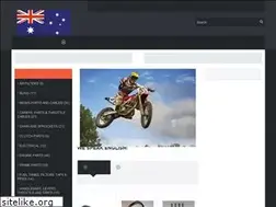 Sites similar to pitbikeparts.com.au