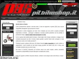 Sites similar to pitbikeshop.it