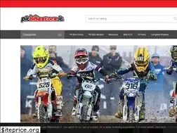 Sites similar to pitbikestore.it