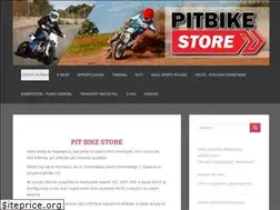 Sites similar to pitbikestore.pl