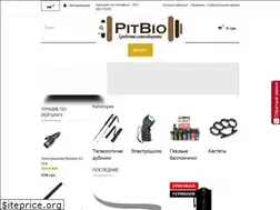 Sites similar to pitbio.com