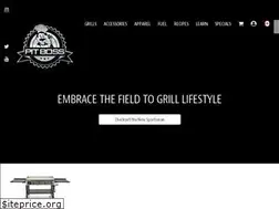Sites similar to pitboss-grills.ca